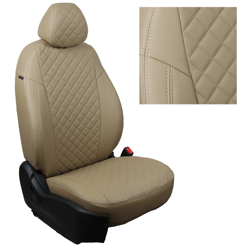 Авточехлы Kia Sportage IV с 15г.