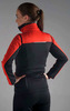 Лыжный жилет Nordski Active Red-Black 2020 женский