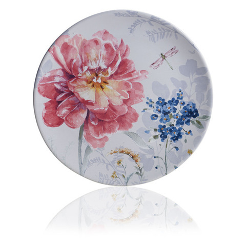 Тарелка обеденная 28см Certified Int. Весенний Букет CER27960-2