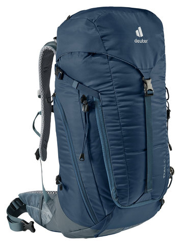 Картинка рюкзак туристический Deuter Trail 30 marine-shale - 1