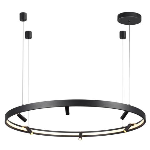 Настенный светильник Odeon Light Fonda 4317/93L