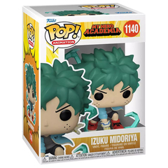 Фигурка Funko POP! Animation My Hero Academia Izuku Midoriya (Deku) w/Gloves (1140) 58035