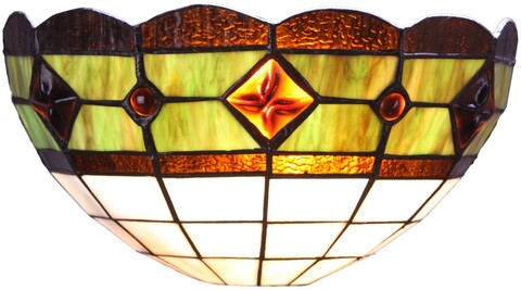 Светильник настенный Velante Tiffany 855-801-01