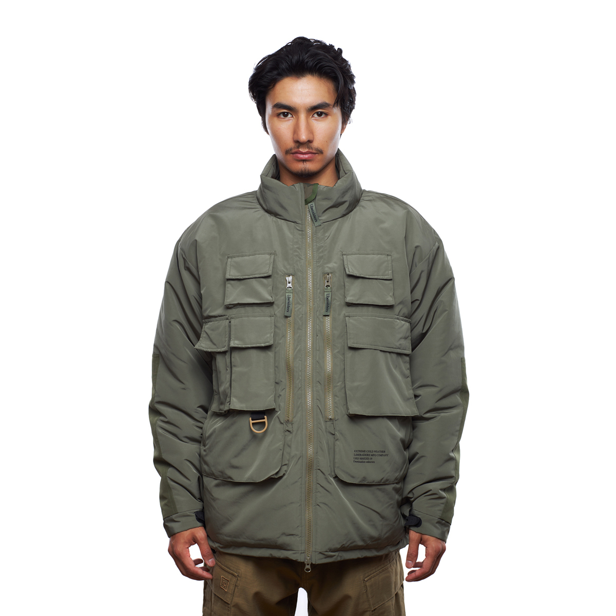 Liberaiders UTILITY EXPEDITION JACKET M