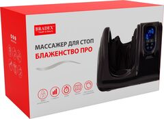 Массажер для стоп «БЛАЖЕНСТВО ПРО» Bradex