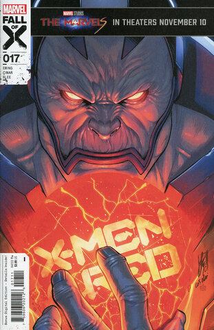 X-Men Red Vol 2 #17 (Cover A)