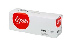 Картридж Sakura CF279A (79A) для HP MFP-M12/MFP-M26, черный, 1000 к.
