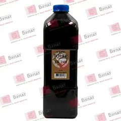 Тонер с девелопером БУЛАТ s-Line DC 240 для Xerox DC 240, WC 7655, WC 7765 (Голубой, банка 670 г)