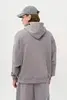 Худи Kultura oversize Basic ртуть
