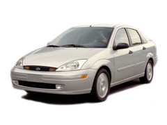 Чехлы на Ford Focus 1998–2005 г.в.