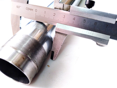 Перо вилки для Triumph Street Triple 675 R 2013-2017г.в., 41мм*527 мм / удлиненное