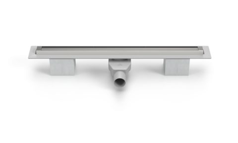 Трап линейный для пола, поворотный сифон MCH CH700SLP