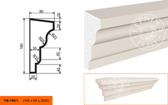 Подоконник ПB-180/1