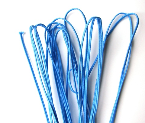 Сутаж белорусский Голубой