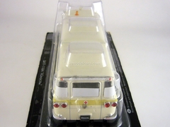 ZIL-118A Ambulance USSR 1:43 DeAgostini Service Vehicle #49