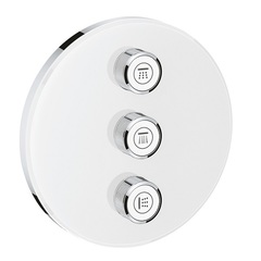 Переключатель встраиваемый на 3 потребителя Grohe Grohtherm SmartControl 29152LS0 фото