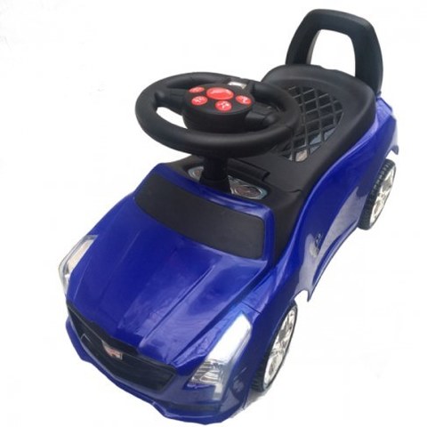 Толокар Rivertoys CADILLAC JY-Z01D-BLUE