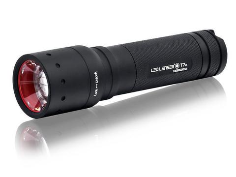 Фонарь светодиодный Led Lenser T7.2, 320 lm, 4-AAA