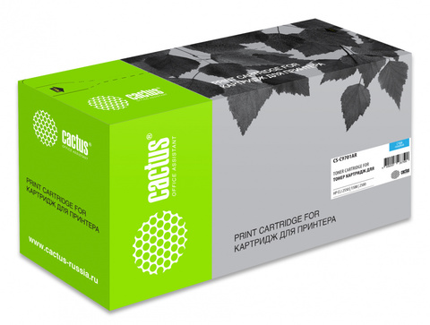 Картридж Cactus CS-C9701A