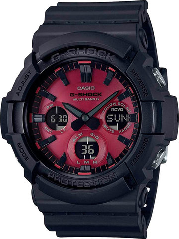 Наручные часы Casio GAW-100AR-1AER фото
