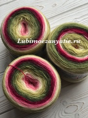 Nako Angora Lux color 81909