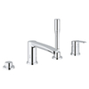 Смеситель на борт ванны Grohe Eurostyle Cosmopolitan 23048003