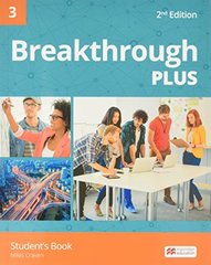 Breakthrough Plus 2Ed 3 SB