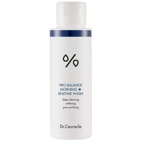 Энзимная пудра утренняя Dr.Ceuracle Pro Balance Morning Enzyme Wash 50 г.