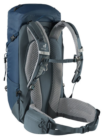 Картинка рюкзак туристический Deuter Trail 30 marine-shale - 3