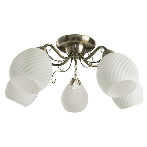 Люстра Arte Lamp Magdalena A6373PL-5AB