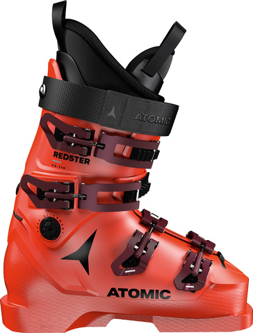 Горнолыжные ботинки Atomic REDSTER CS 110 Red / Black (2021-2022)