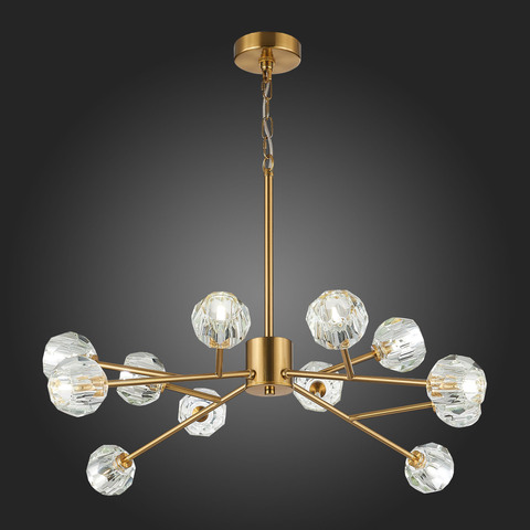 Светильник подвесной ST Luce Romano SL1166.303.12