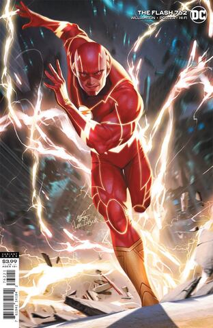 Flash Vol 5 #762 (Cover B)