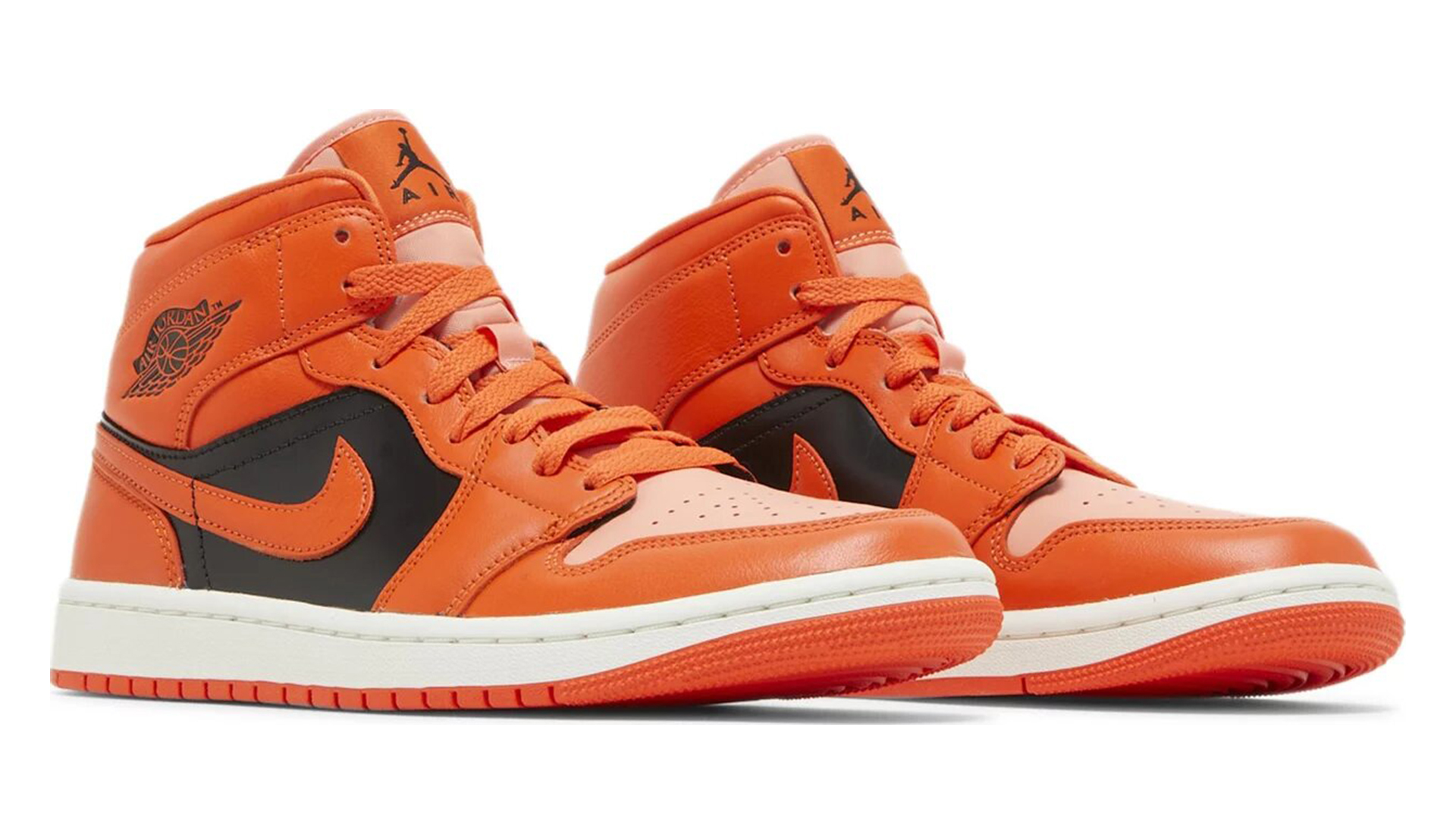 Jordan 1 orange. Air Jordan 1 Mid se Orange. Nike Dunk High Retro Orange Blaze. Nike Dunk Retro Meteor. Nike SB Dunk High «MF Doom».