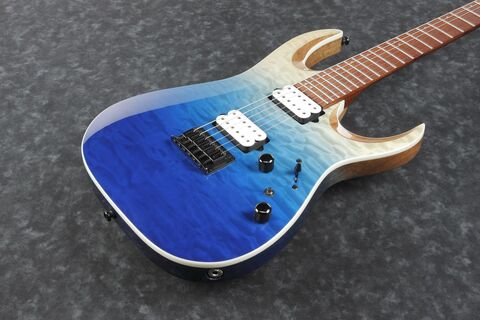 IBANEZ RGA42HPQM-BIG электрогитара