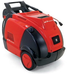 Мойка высокого давления Portotecnica Optima CMP DS 1714 T с гибкой муфтой