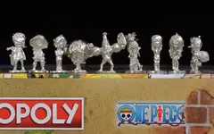 Монополия. One Piece