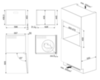 Smeg CVI121B3 Винные шкафы