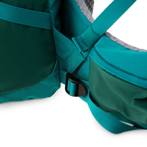 Картинка рюкзак туристический Kanrock Cruiser 30 Sea Green - 19