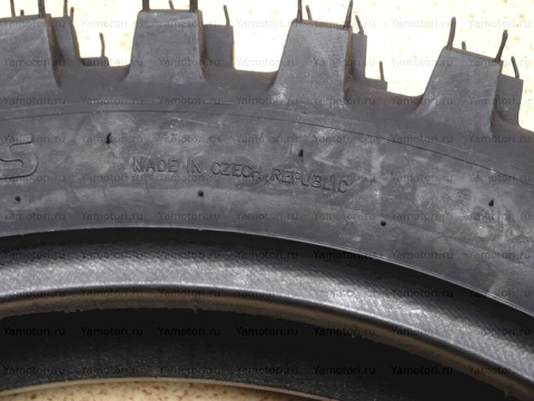 Внедорожная мотошина Mitas 120/90-18 65M TT XT-754 Super Light