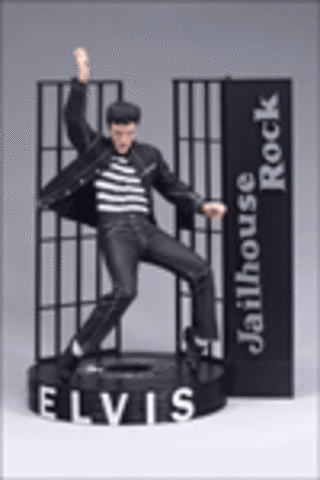 Elvis Presley - Jailhouse Rock