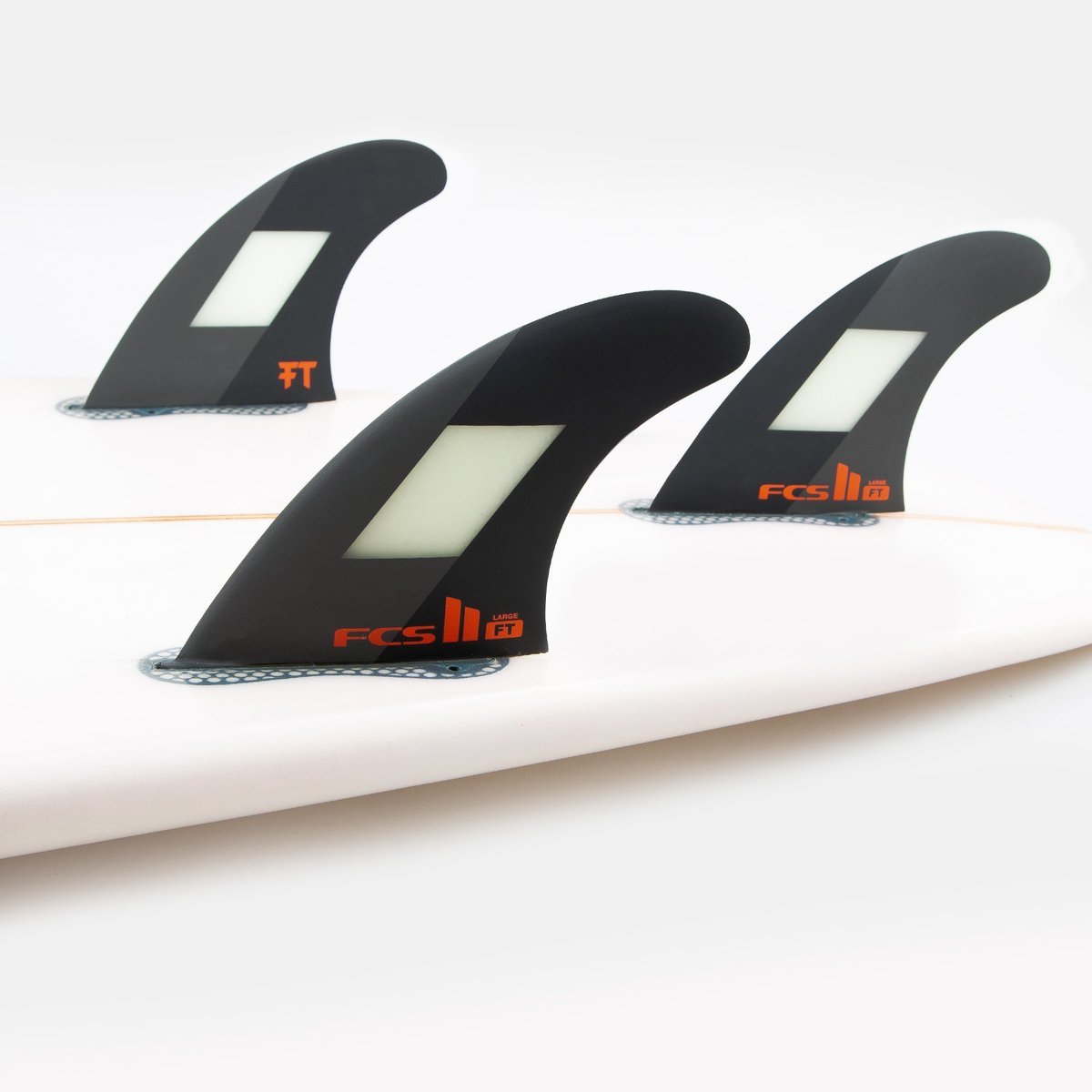Fcs pc tri fins outlet