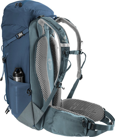 Картинка рюкзак туристический Deuter Trail 30 marine-shale - 4