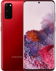 Samsung Galaxy S20 8/128gb RED