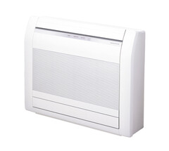 Кондиционер напольного типа General Floor DC-Inverter AGHG09LVCA (AGHG09LVCA/AOHG09LVCA)