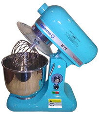 Миксер планетарный Foodatlas B-7A Eco бирюзовый