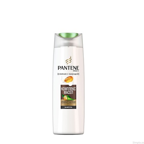 Şampun \ Шампунь \ Shampoo Pantene pro-v комплекс масел 250 ml