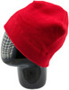 Картинка шапка Skully Wear Elastic Fleece Hat red - 3