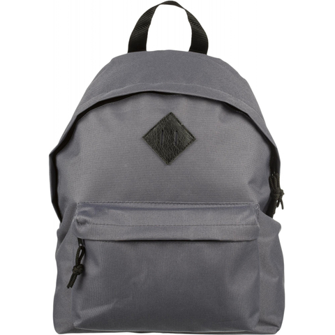 Рюкзак школьный №1 School универсальный, серый