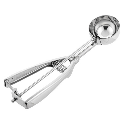 Ложка для мороженого 22х6х3см Weis с дозатором